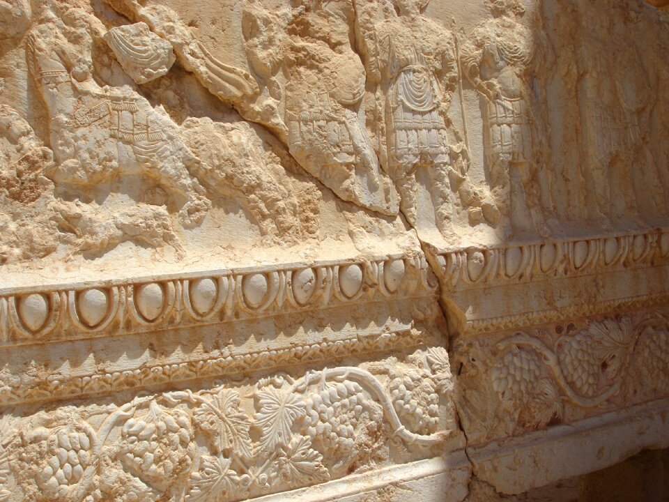 Semitic city syria farce