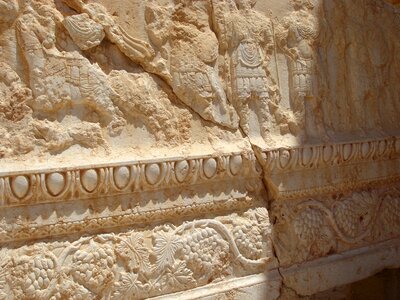 Semitic city syria farce
