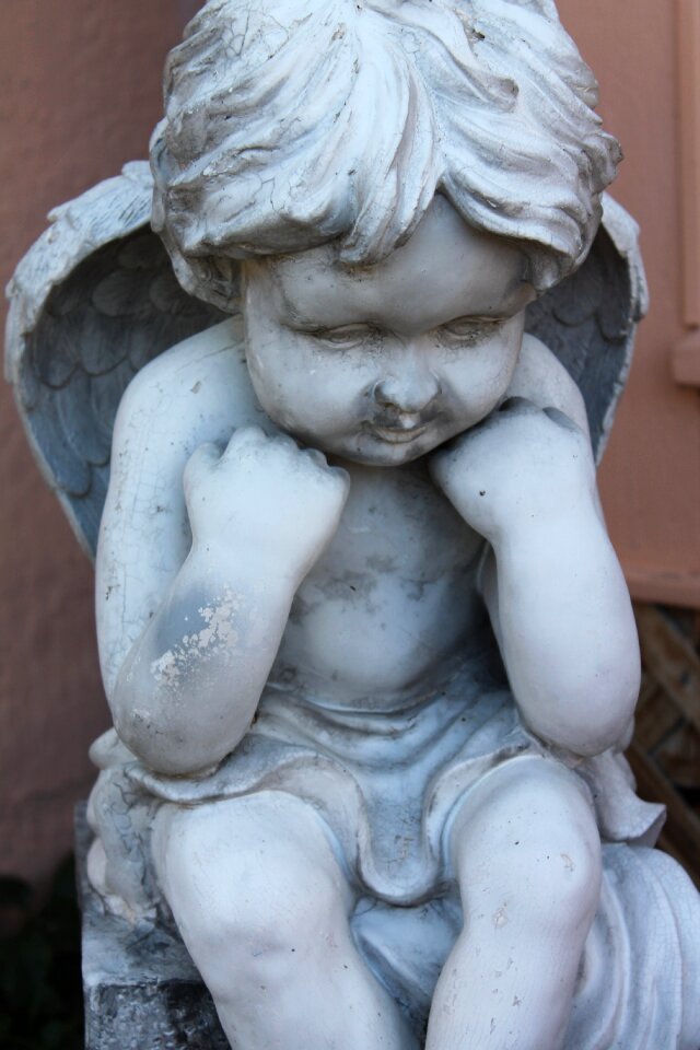 Angel wings religion heaven