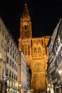 Cathedral alsace heritage