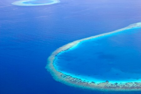 Beach tropical tourism