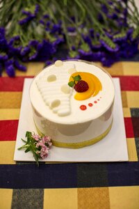 Baking delicious gourmet
