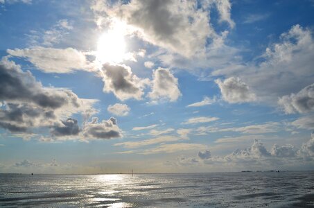 Beach coast sea