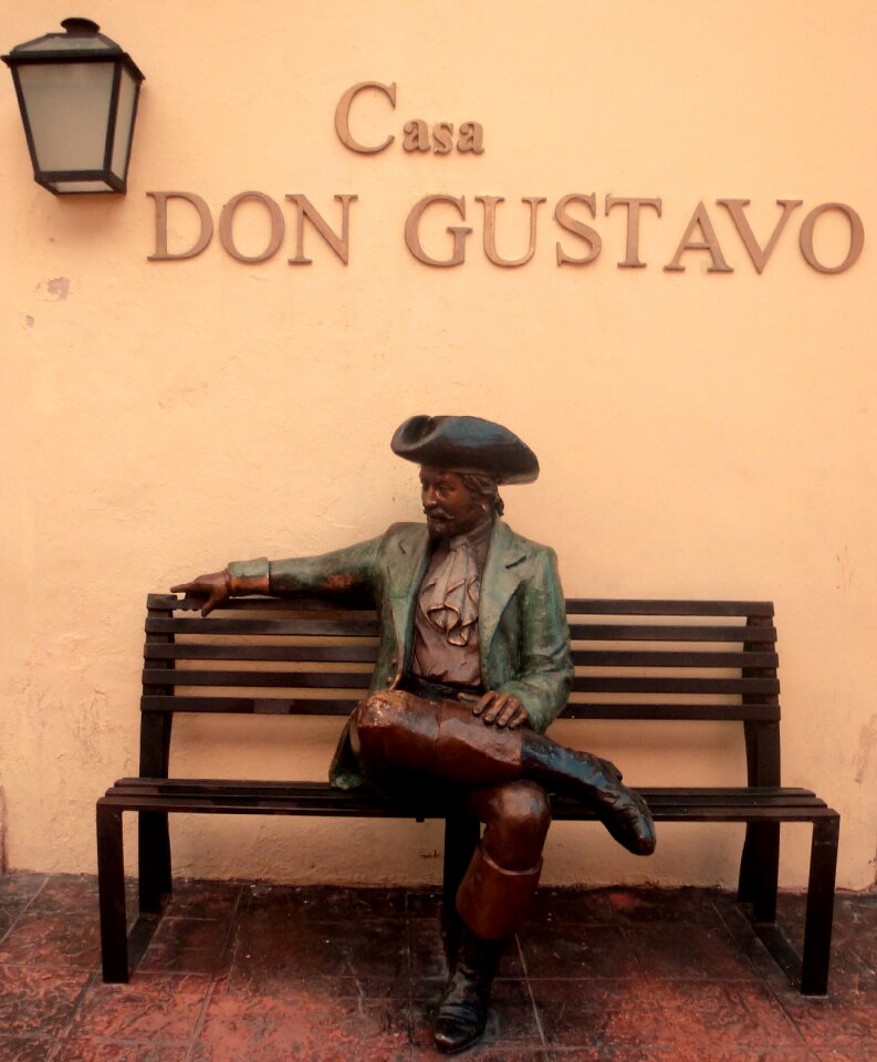 Campeche mexico don gustavo