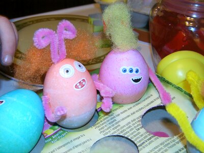 Holiday spring decoration