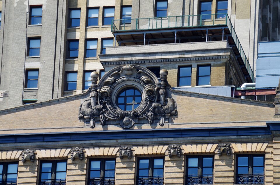 America buildings the office of the