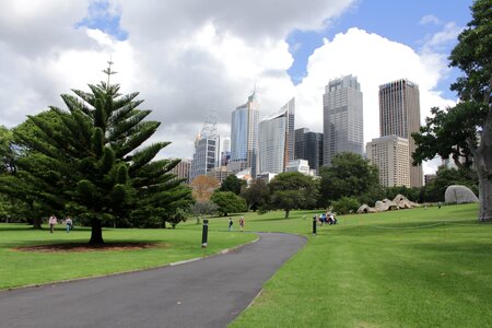 Botanic garden