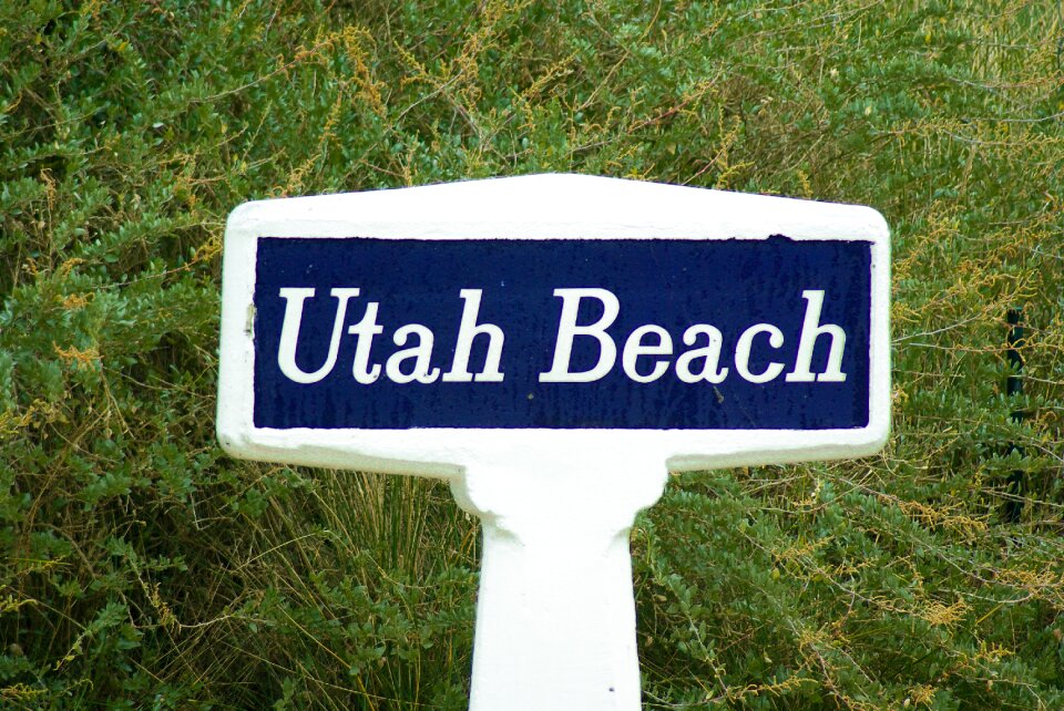 Landing june 44 d day