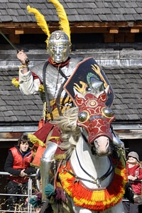 Warrior cavalry romans