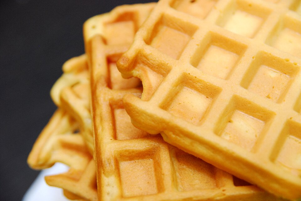 Sweet dish sweet cakes