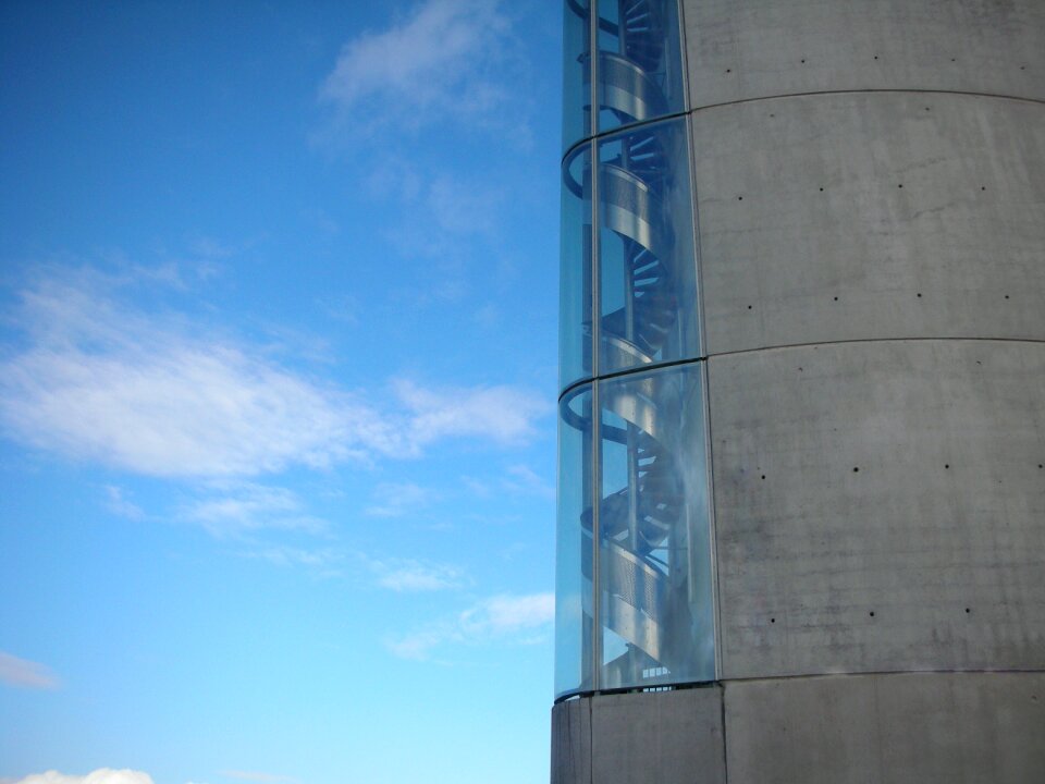 Architecture modern heritage