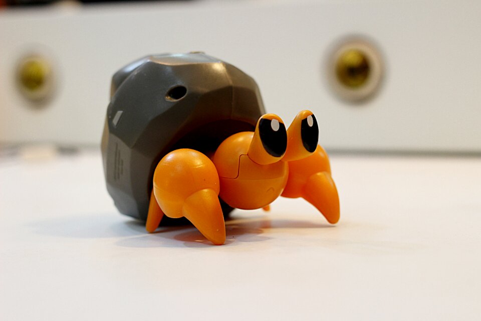 Pokémon dwebble evolution