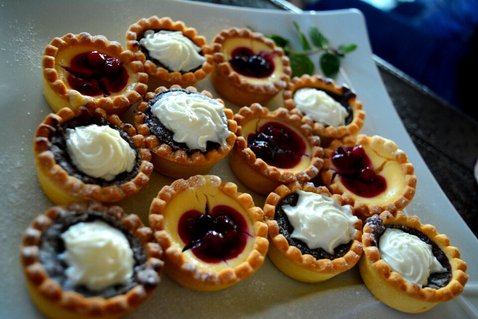 Desserts cake