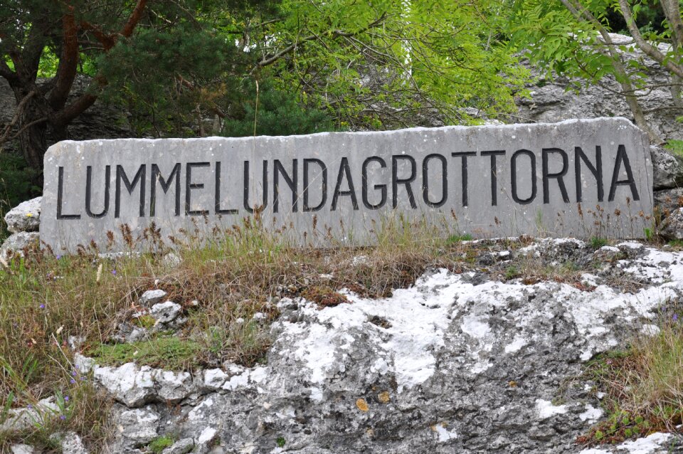 Caves lummelunda gotland
