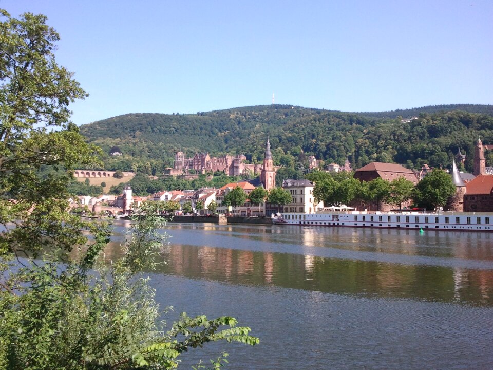 City neckar outlook