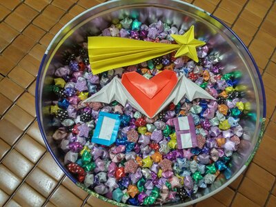 Craft self made hobby