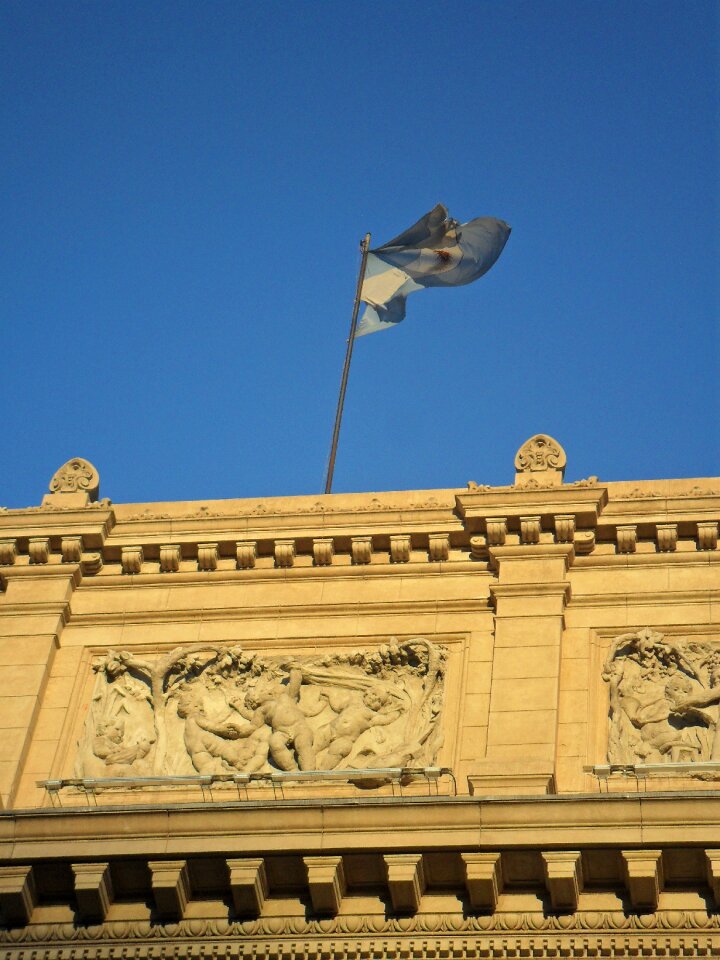 Landmark latin argentinian