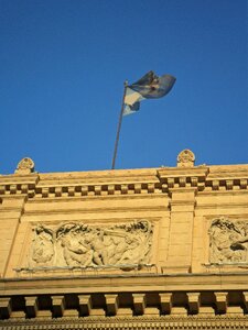 Landmark latin argentinian