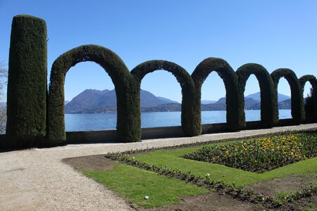 Italy botanical garden zoological garden