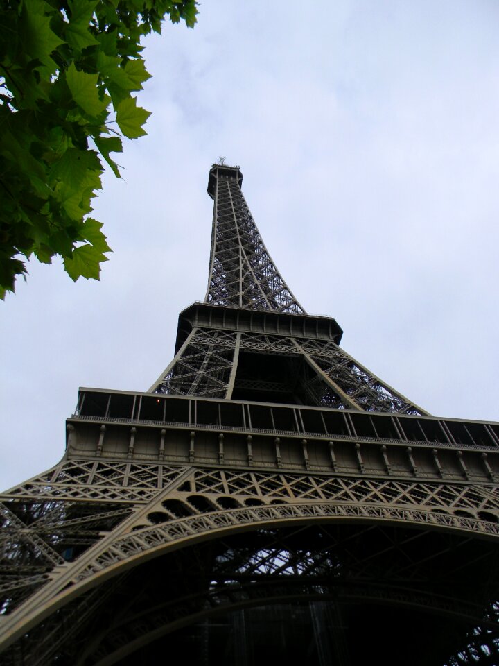 Tour view tower