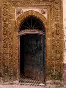 Architecture ornament marrakech
