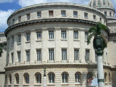 Havana city construction