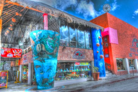Mexico shopping shopping centre