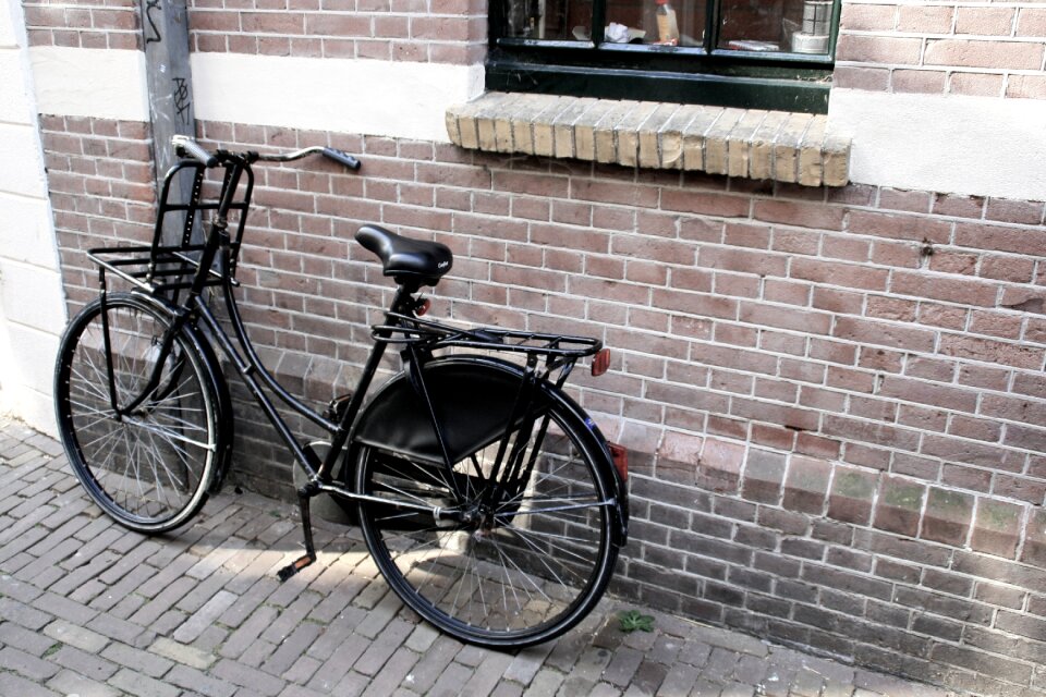 Bike netherlands alkmaar
