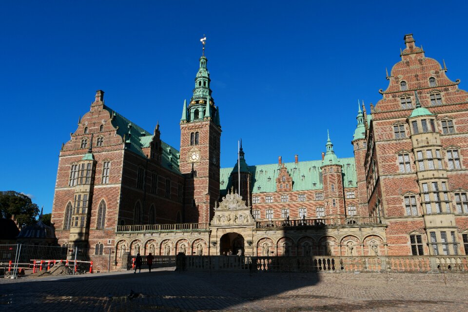 Denmark paintings royal
