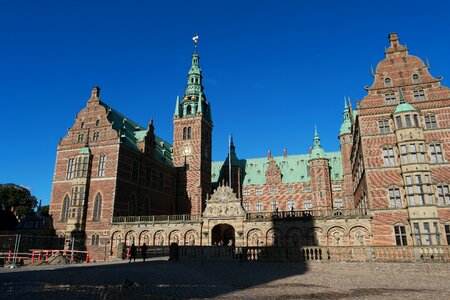 Denmark paintings royal