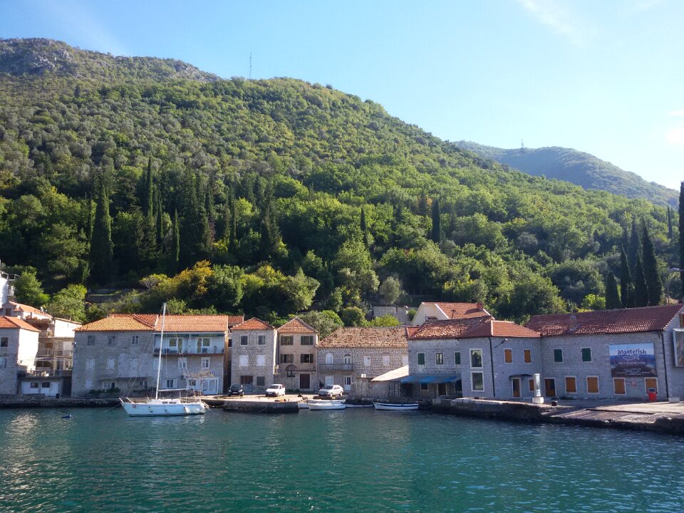 Mediterranean adriatic city
