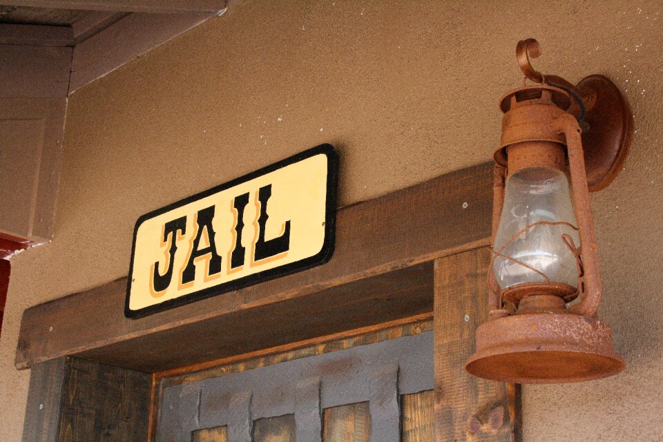 Tombstone apache spirit ranch jail