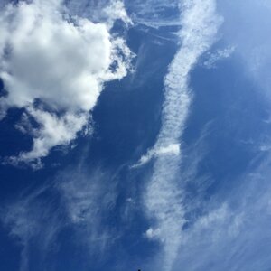 Daylight sky texture game texture