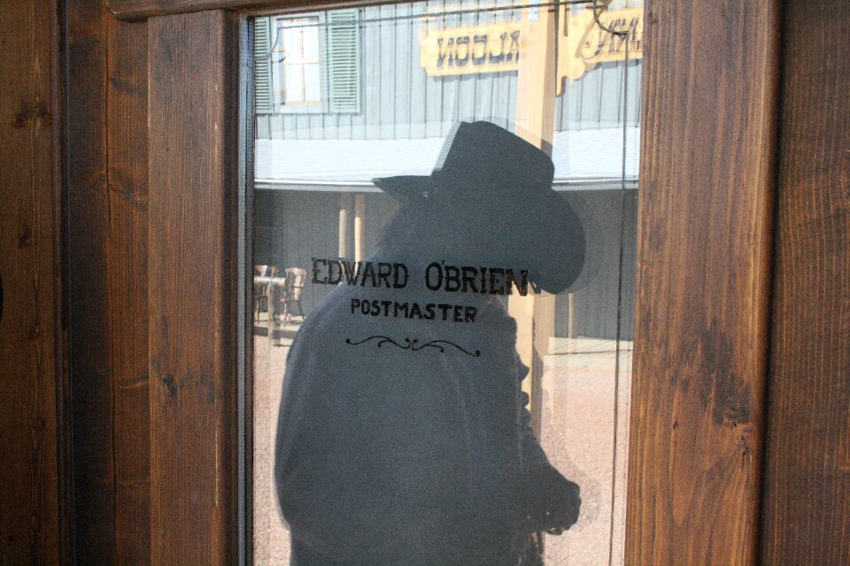 Tombstone apache spirit ranch cowboy