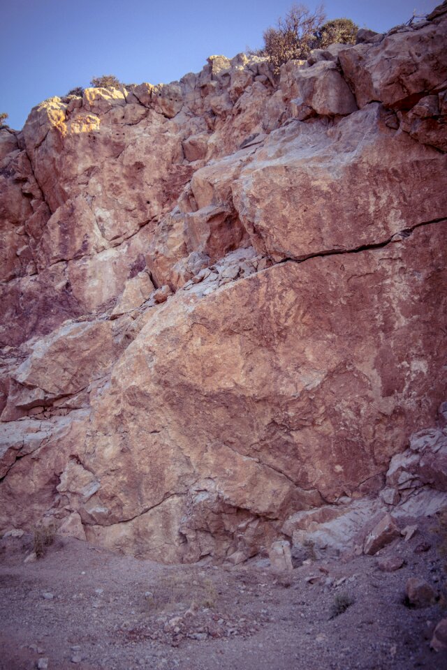 Marble sky soil