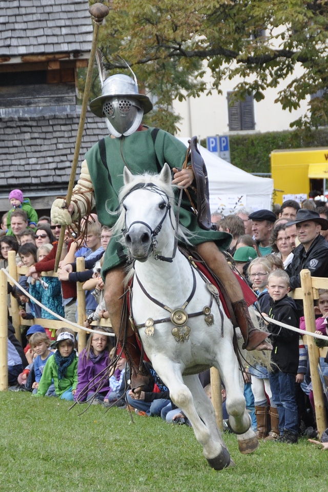 Horse mask cavalry