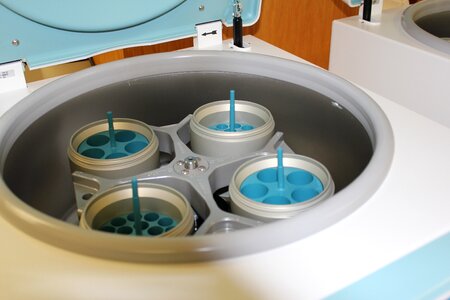 Laboratory research