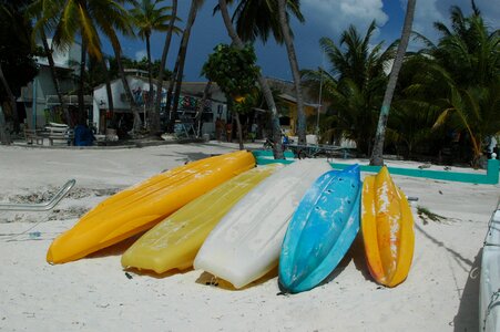 Sea holidays rest
