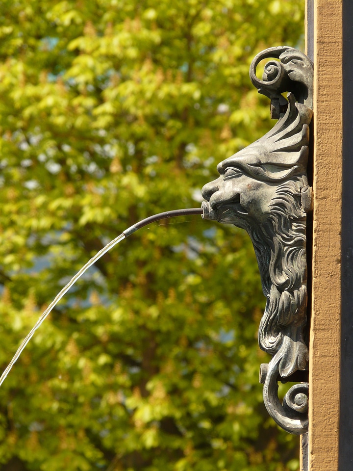 Water drainage architecture