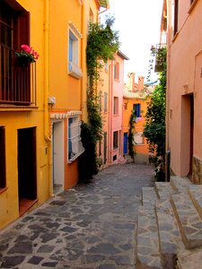 Pyrénées-orientales france photo