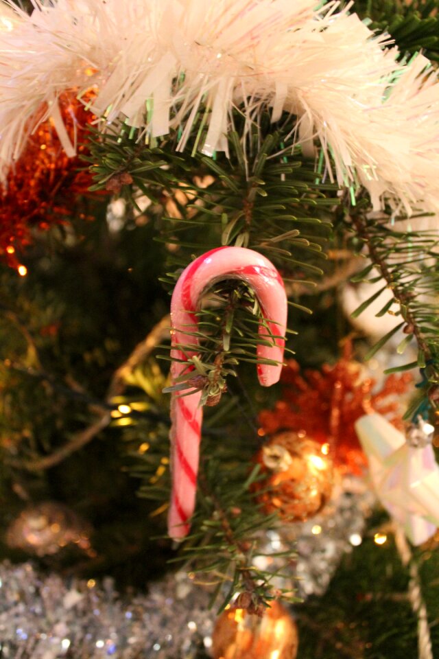 Decoration garland ball