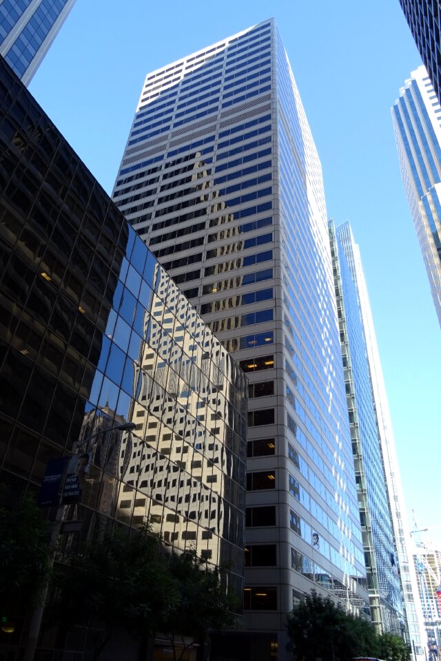 Building architecture city