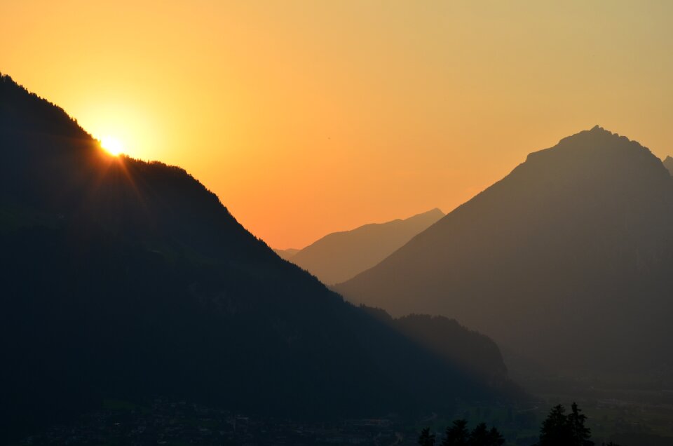 Nature austria tyrol