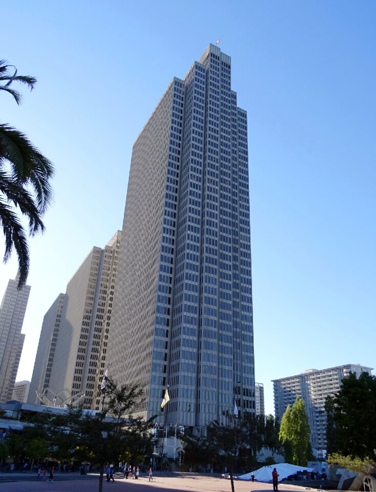 Building architecture city