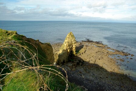 Landing june 44 pointe du hoc