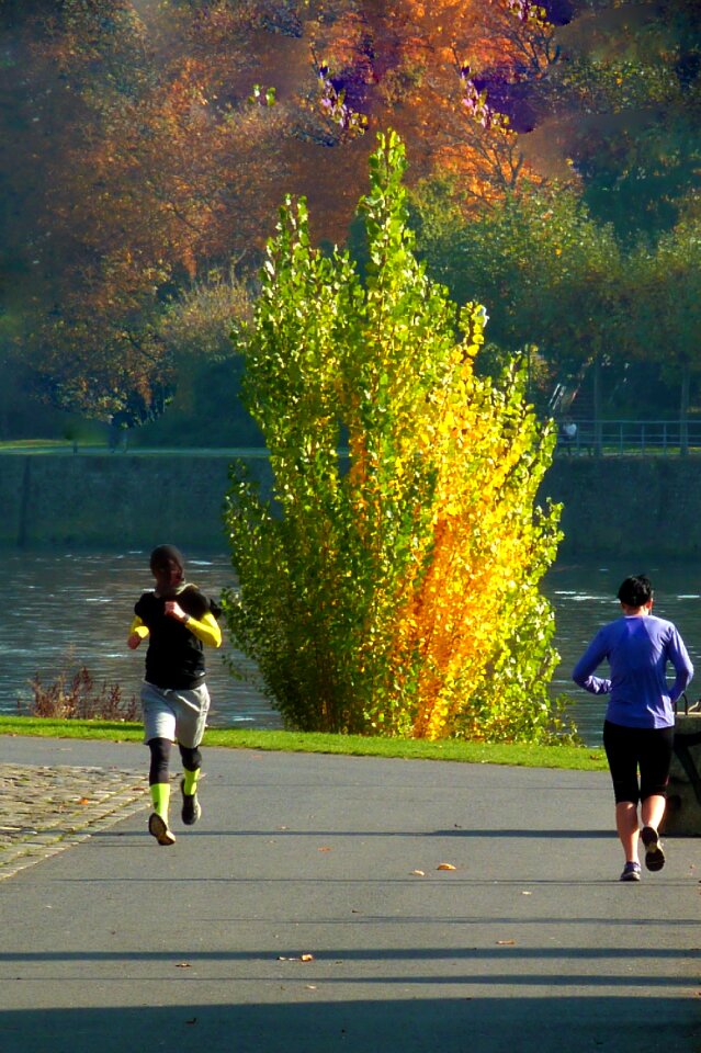 Leisure go jog