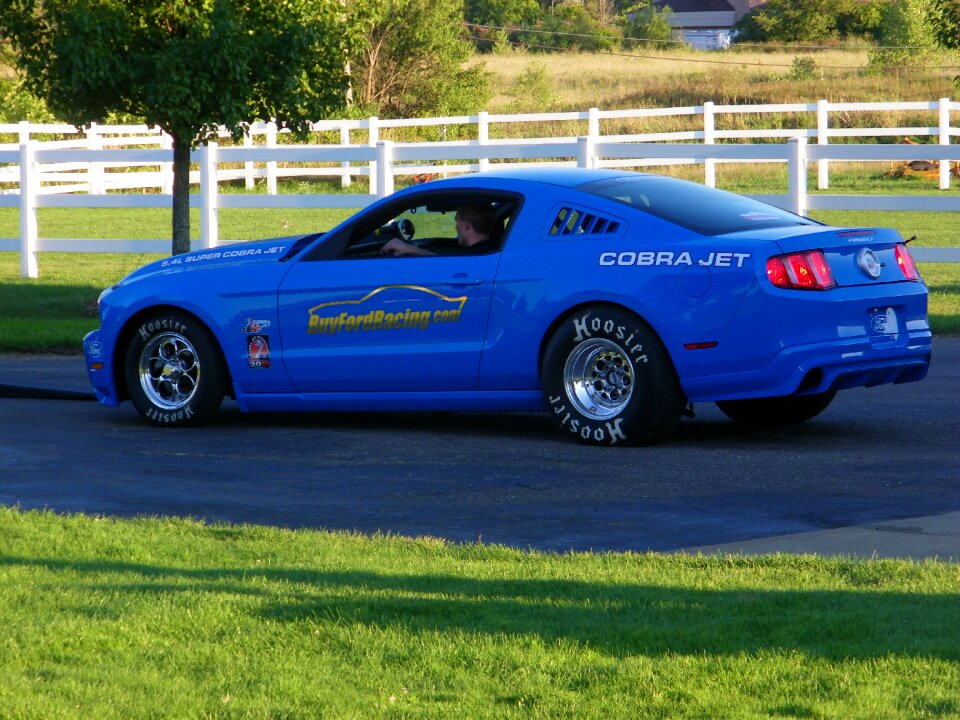 Race racing car auto