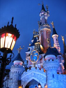 Attraction castle france
