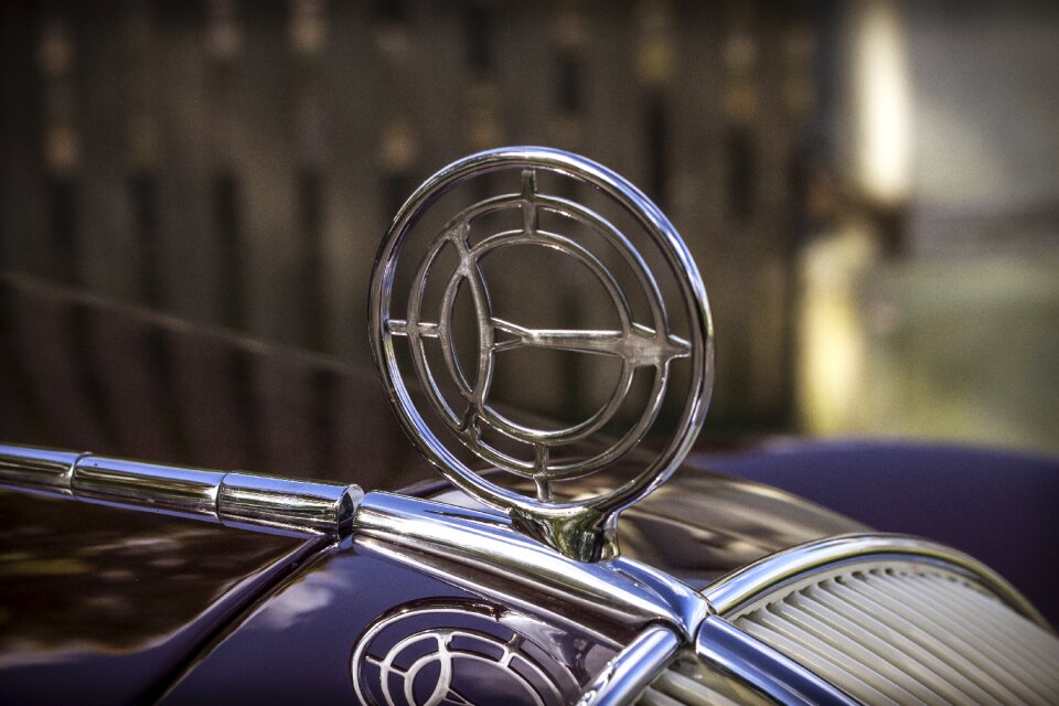 The vehicle auto sport
