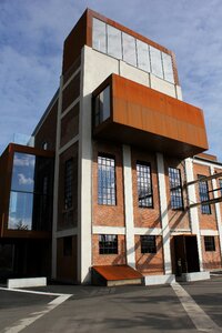 Innovation spinderihallerne